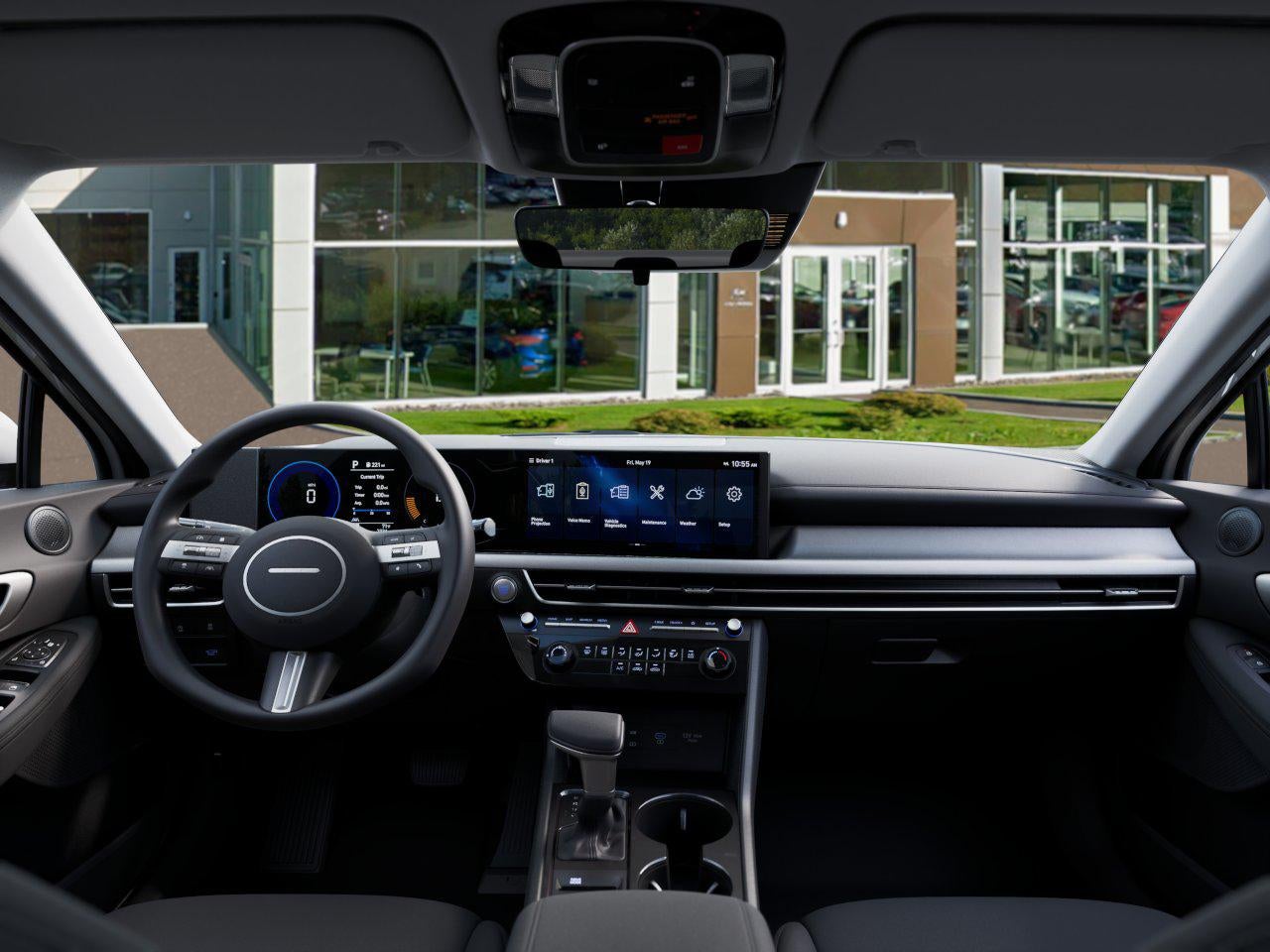 2026 Hyundai SONATA SE