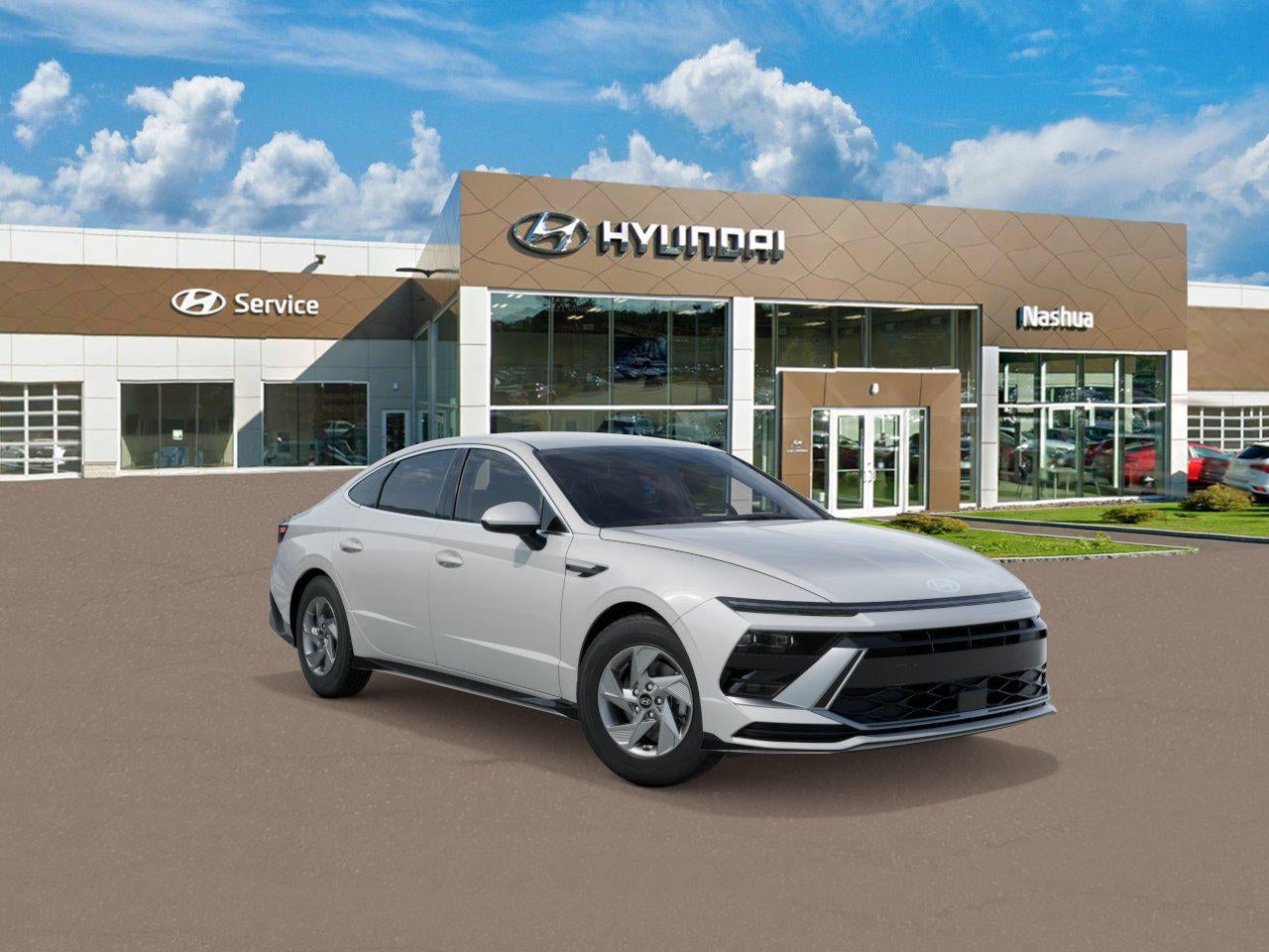 2026 Hyundai SONATA SE