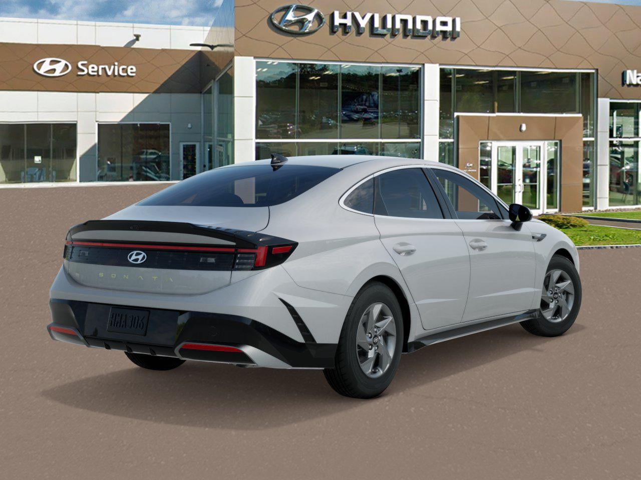 2026 Hyundai SONATA SE