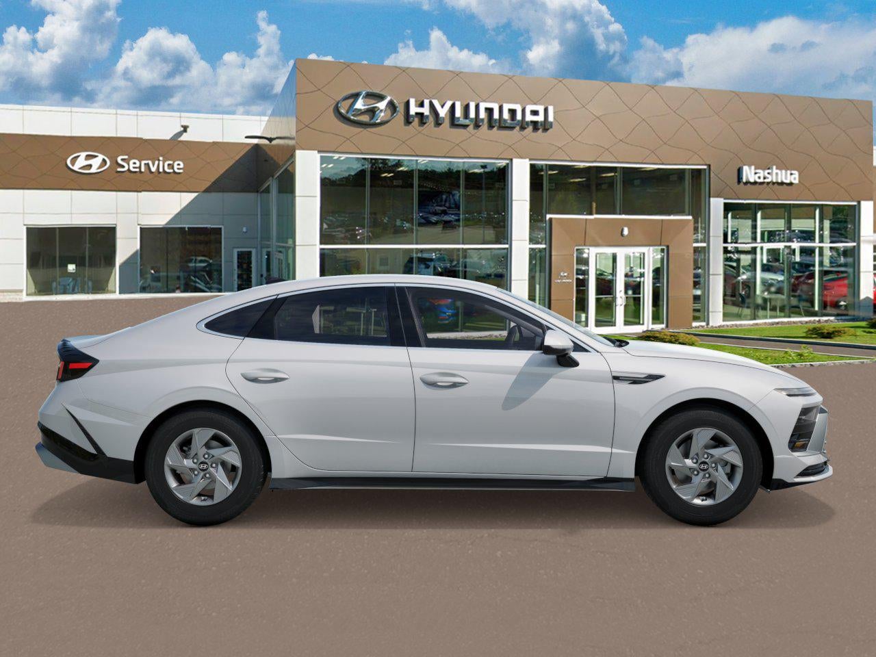 2026 Hyundai SONATA SE