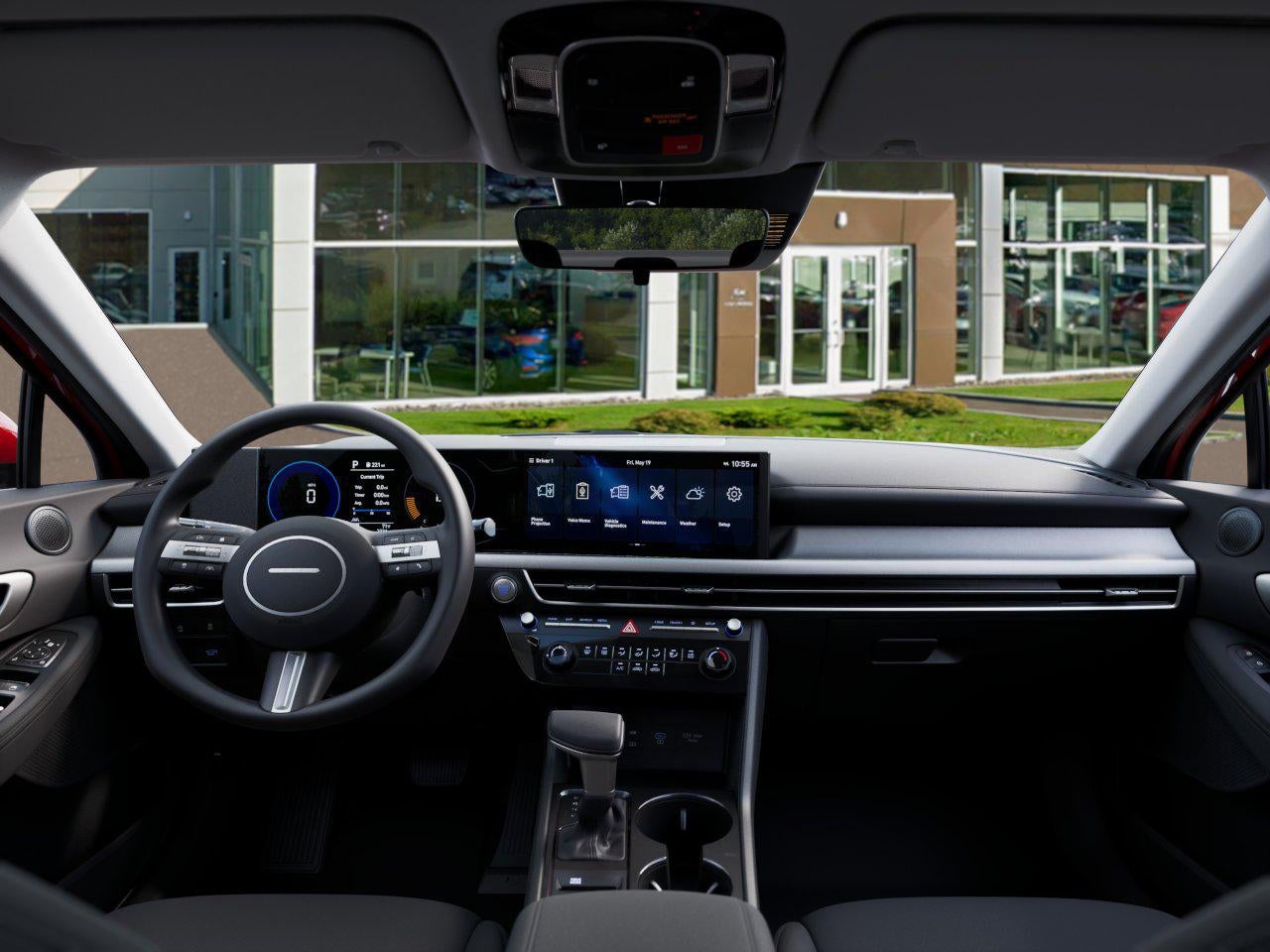 2026 Hyundai SONATA SE