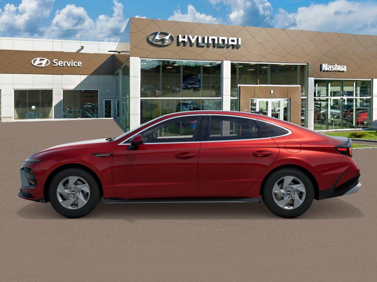 2026 Hyundai SONATA SE