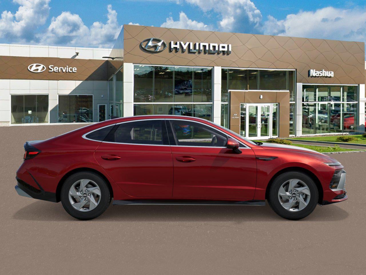 2026 Hyundai SONATA SE