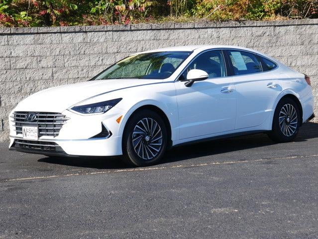 2022 Hyundai SONATA HYBRID SEL