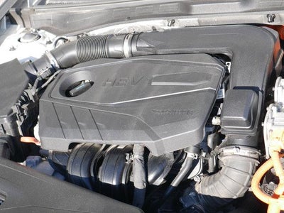 2022 Hyundai SONATA HYBRID SEL