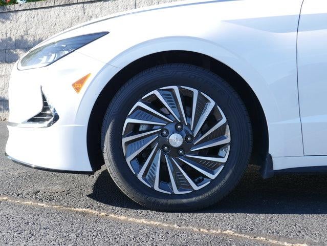 2022 Hyundai SONATA HYBRID SEL