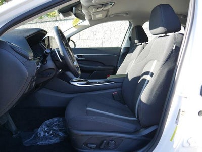 2022 Hyundai SONATA HYBRID SEL