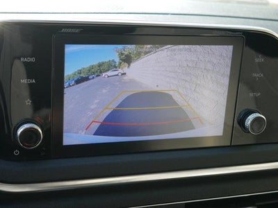 2022 Hyundai SONATA HYBRID SEL