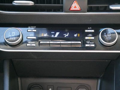 2022 Hyundai SONATA HYBRID SEL