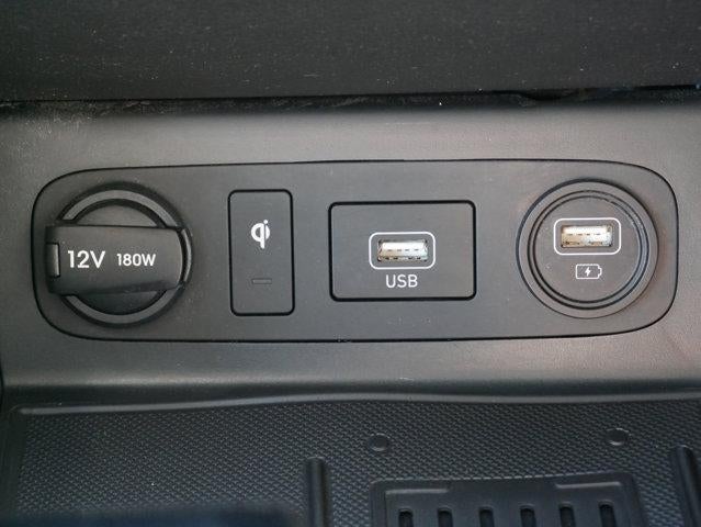 2022 Hyundai SONATA HYBRID SEL