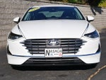 2022 Hyundai SONATA HYBRID SEL