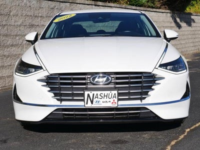2022 Hyundai SONATA HYBRID SEL