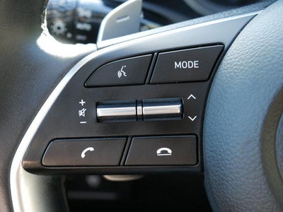 2022 Hyundai SONATA HYBRID SEL