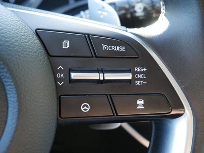 2022 Hyundai SONATA HYBRID SEL