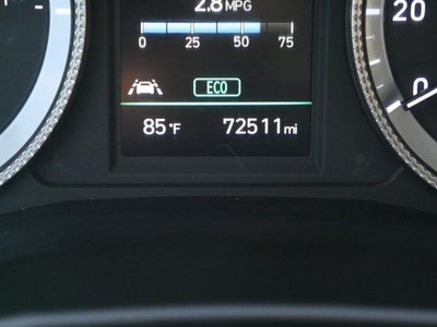 2022 Hyundai SONATA HYBRID SEL