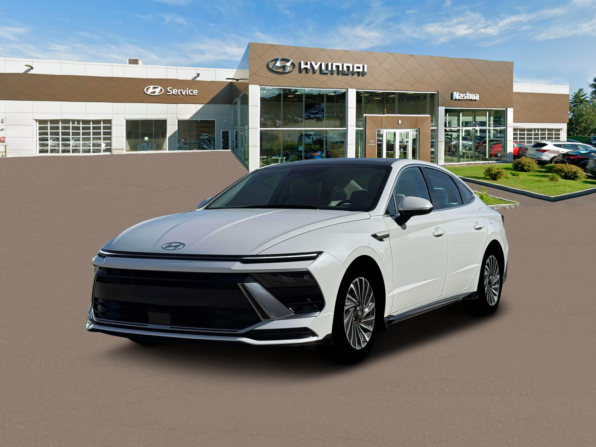 2026 Hyundai SONATA HYBRID SEL