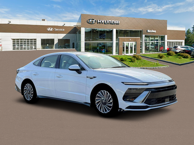 2026 Hyundai SONATA HYBRID SEL