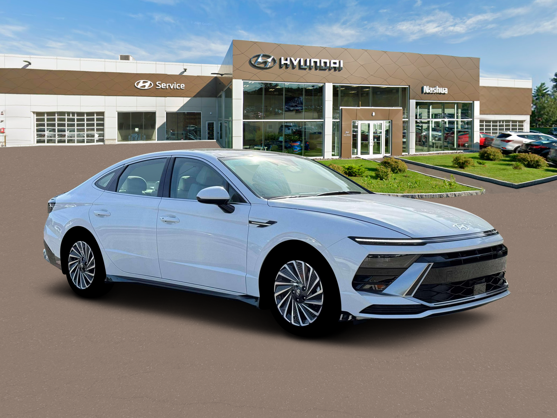 2026 Hyundai SONATA HYBRID SEL