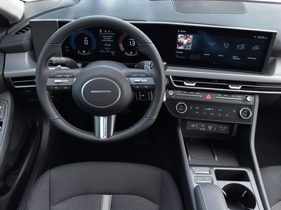 2026 Hyundai SONATA HYBRID SEL