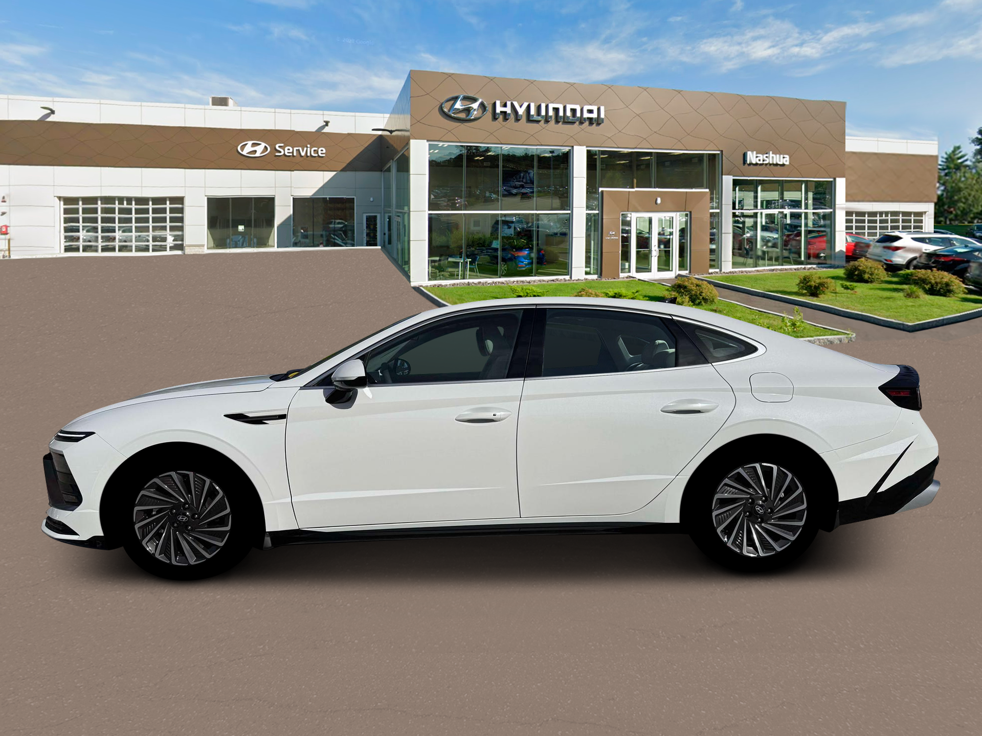 2026 Hyundai SONATA HYBRID SEL