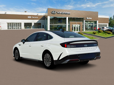 2026 Hyundai SONATA HYBRID SEL
