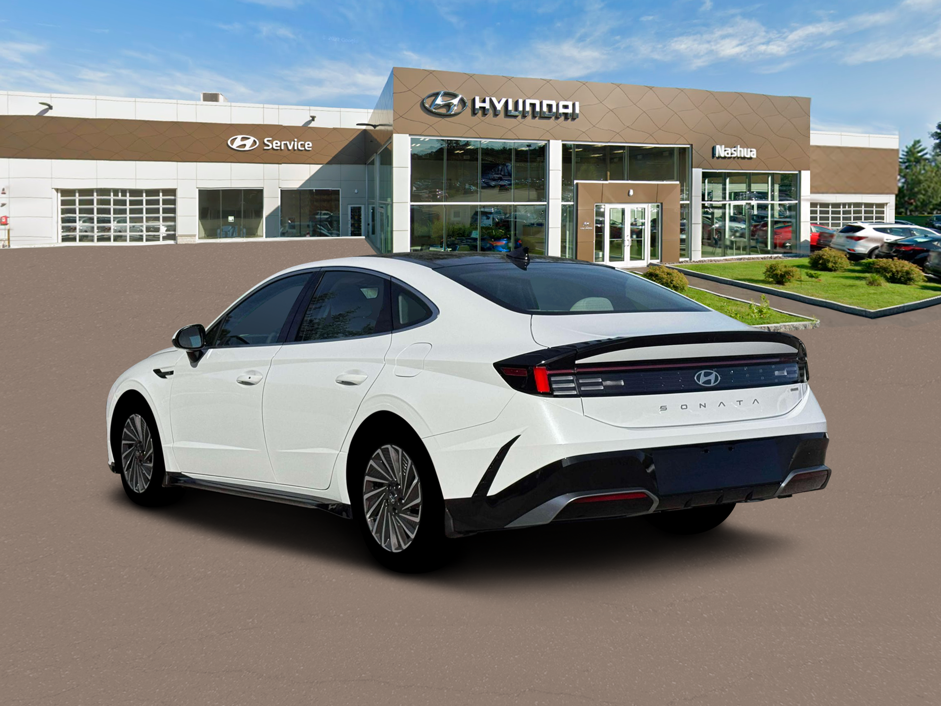 2026 Hyundai SONATA HYBRID SEL