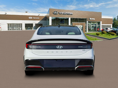 2026 Hyundai SONATA HYBRID SEL