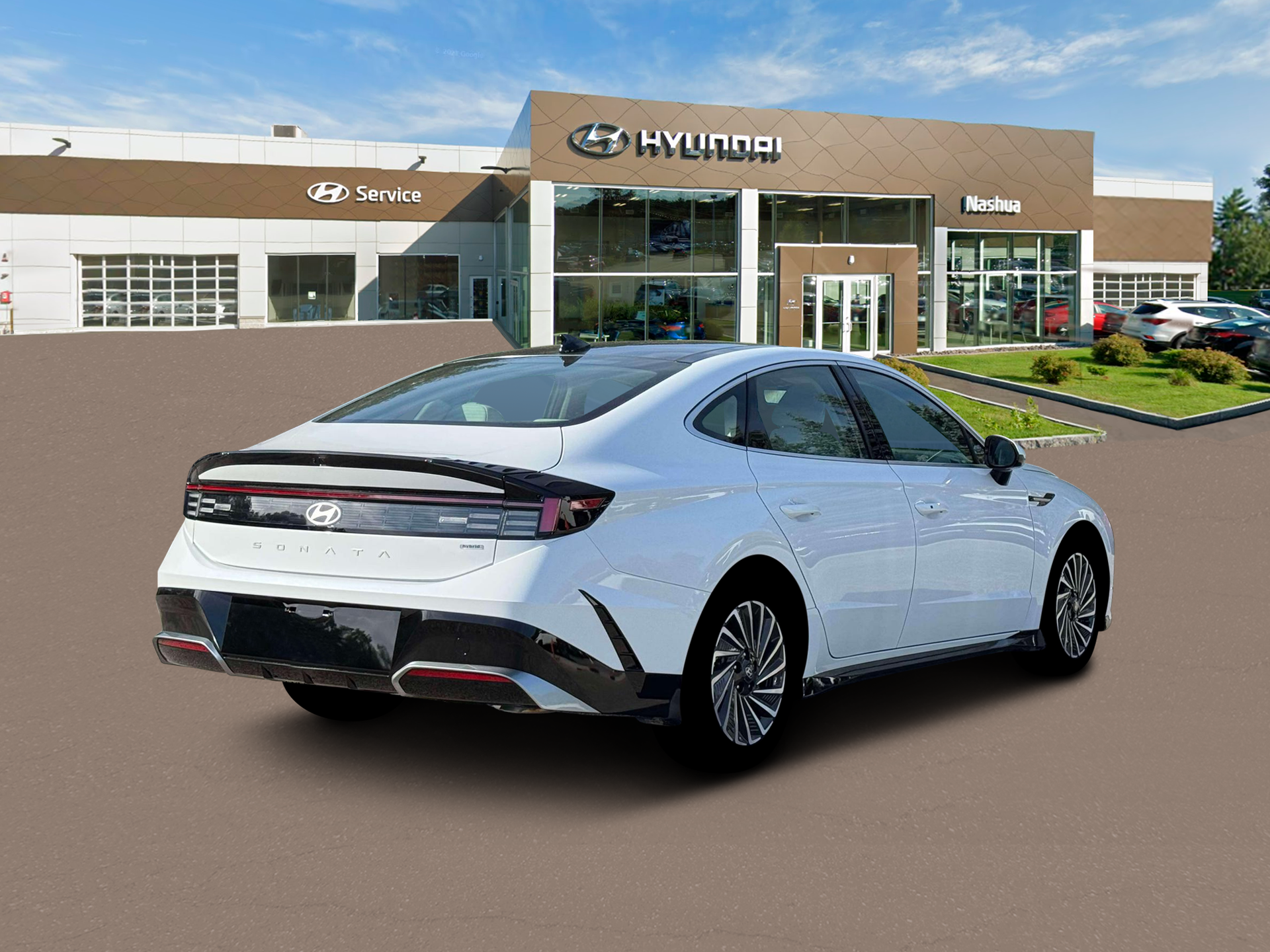 2026 Hyundai SONATA HYBRID SEL