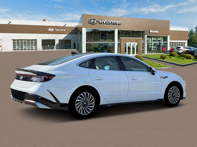 2026 Hyundai SONATA HYBRID SEL