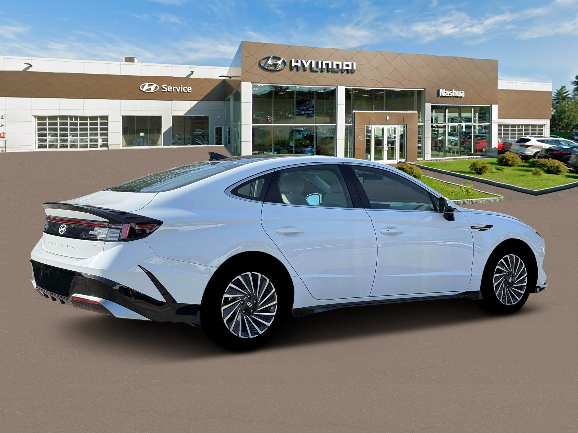 2026 Hyundai SONATA HYBRID SEL