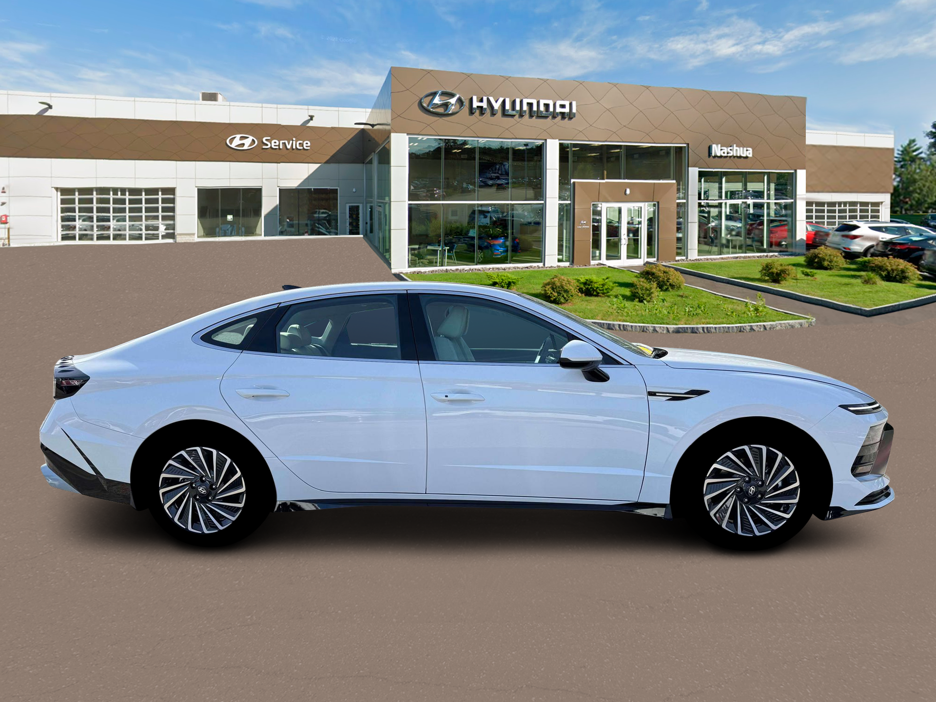 2026 Hyundai SONATA HYBRID SEL