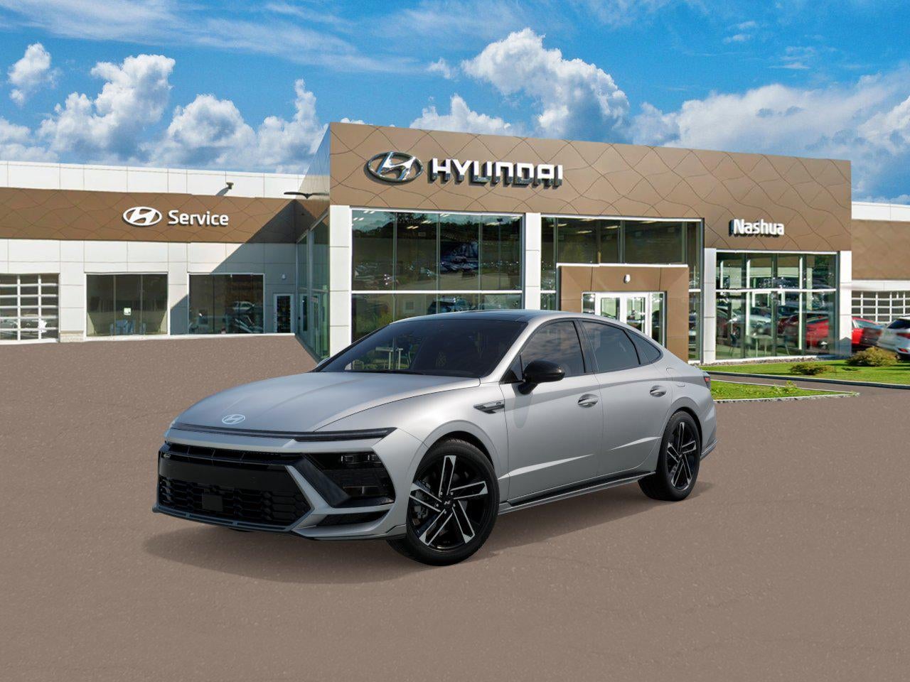 2025 Hyundai SONATA N Line