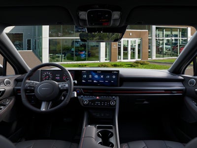 2025 Hyundai SONATA N Line