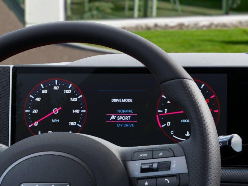 2025 Hyundai SONATA N Line