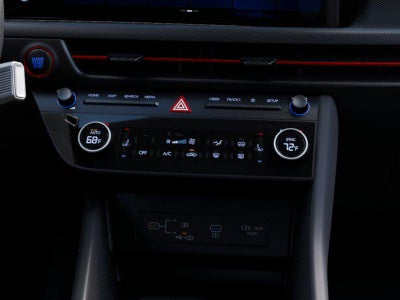 2025 Hyundai SONATA N Line