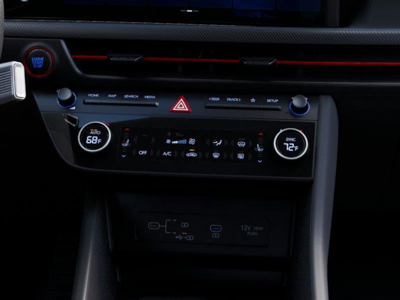 2025 Hyundai SONATA N Line