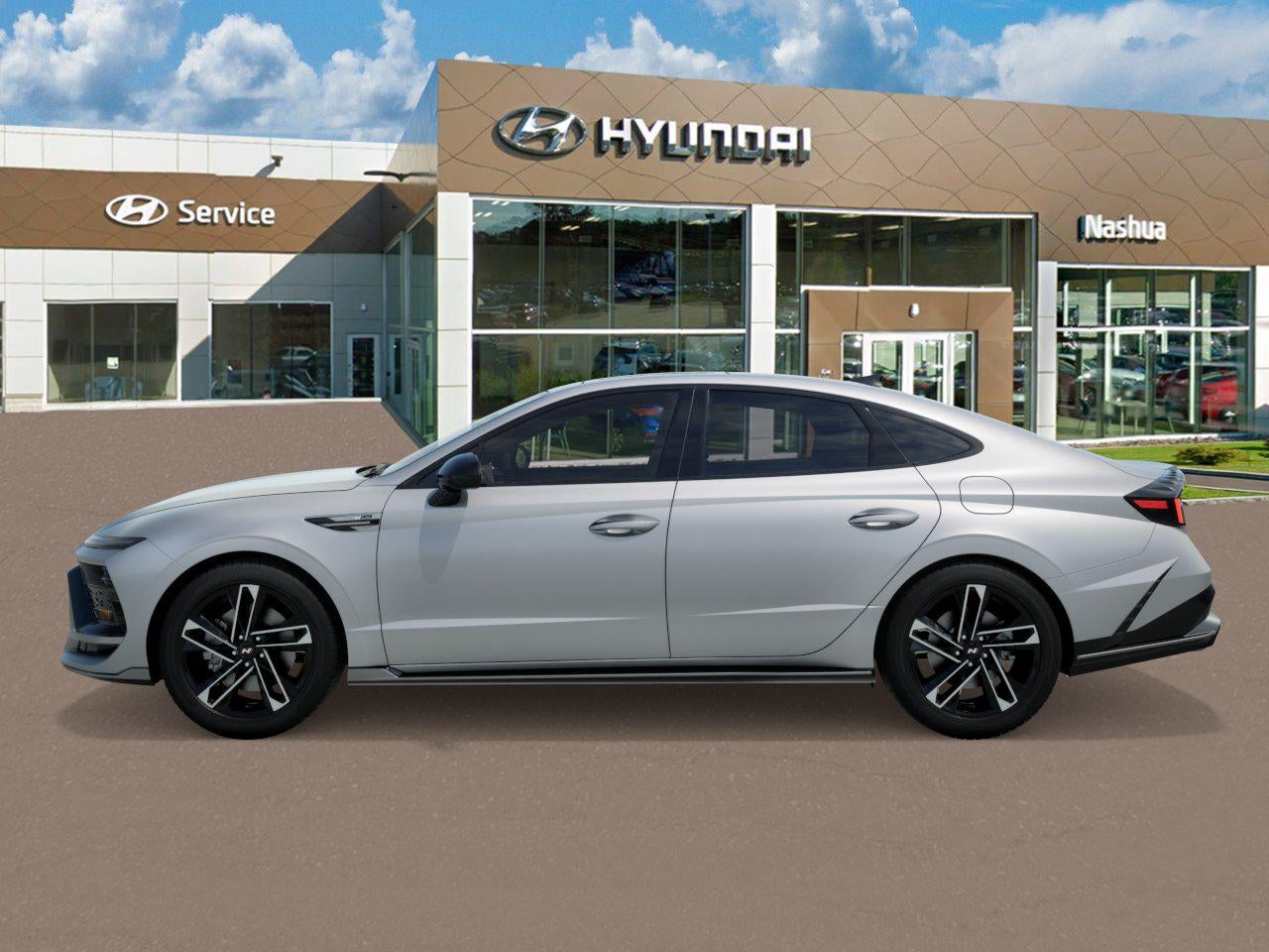 2025 Hyundai SONATA N Line