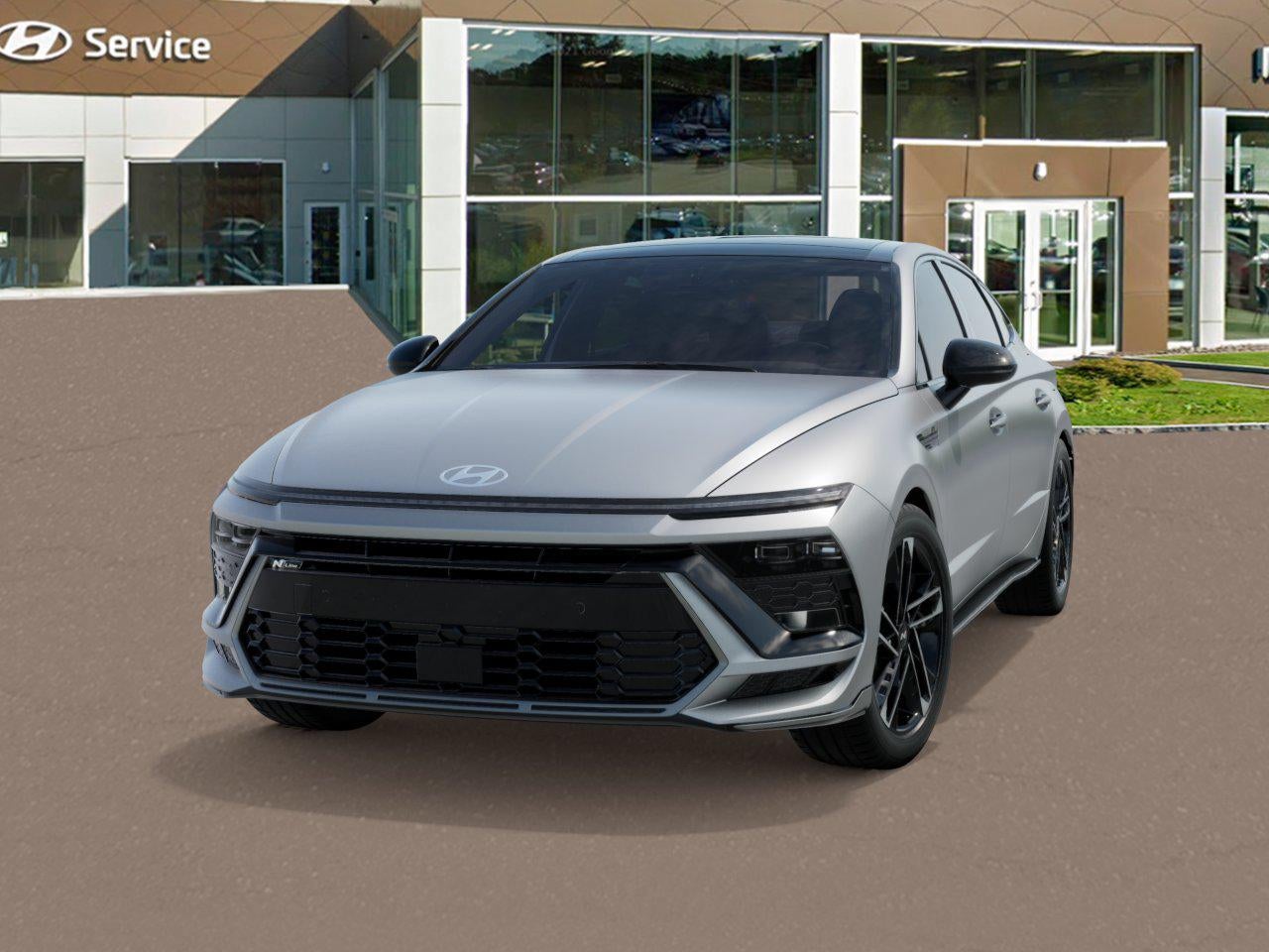 2025 Hyundai SONATA N Line