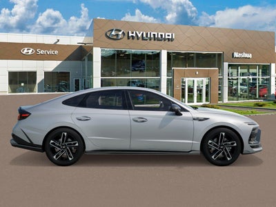 2025 Hyundai SONATA N Line