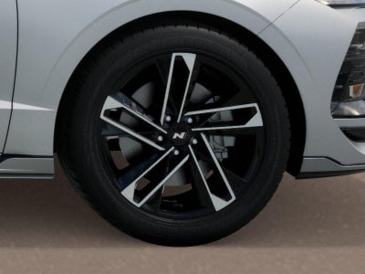 2025 Hyundai SONATA N Line