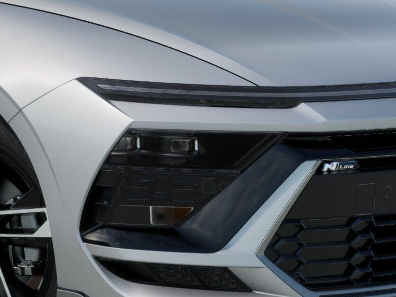 2025 Hyundai SONATA N Line
