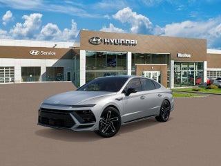 2025 Hyundai SONATA N Line