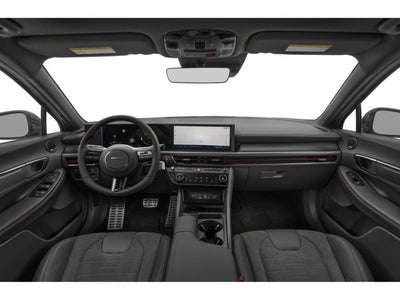 2025 Hyundai SONATA N Line
