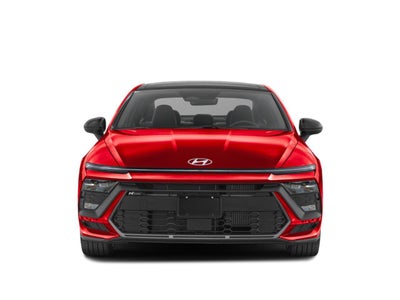 2025 Hyundai SONATA N Line