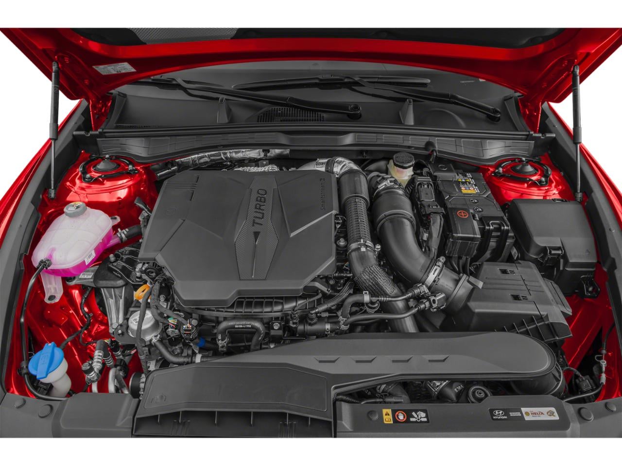 2025 Hyundai SONATA N Line