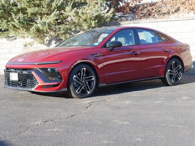 2025 Hyundai SONATA N Line