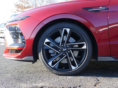 2025 Hyundai SONATA N Line