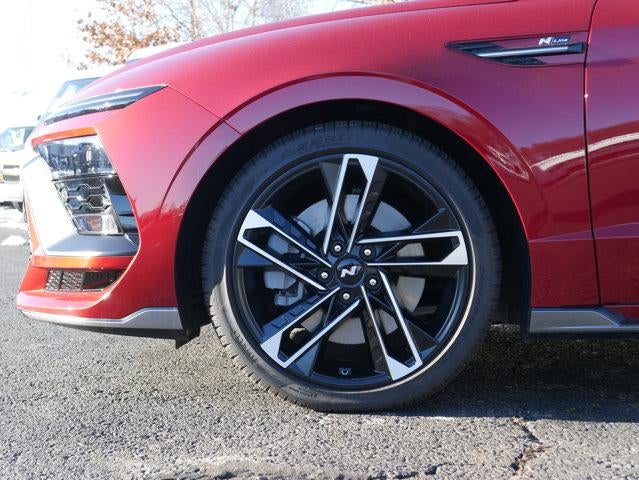 2025 Hyundai SONATA N Line