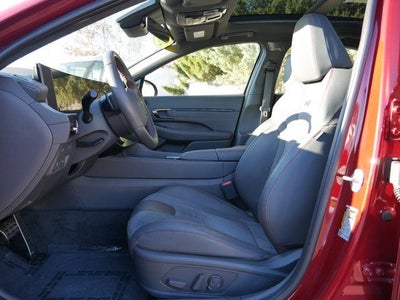 2025 Hyundai SONATA N Line