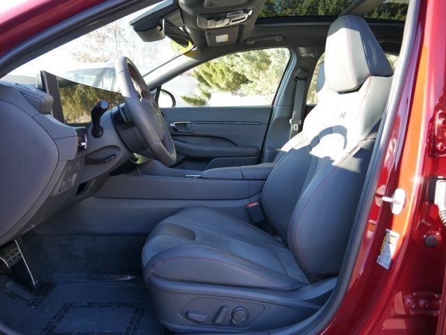 2025 Hyundai SONATA N Line